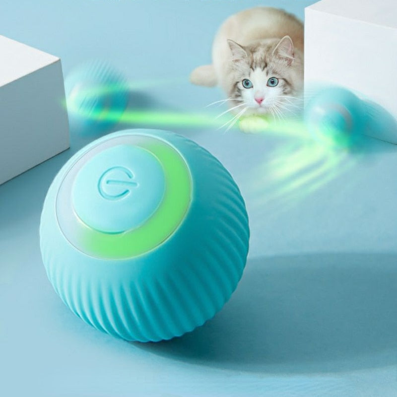 Catchee® - Smart Play Ball for Cats
